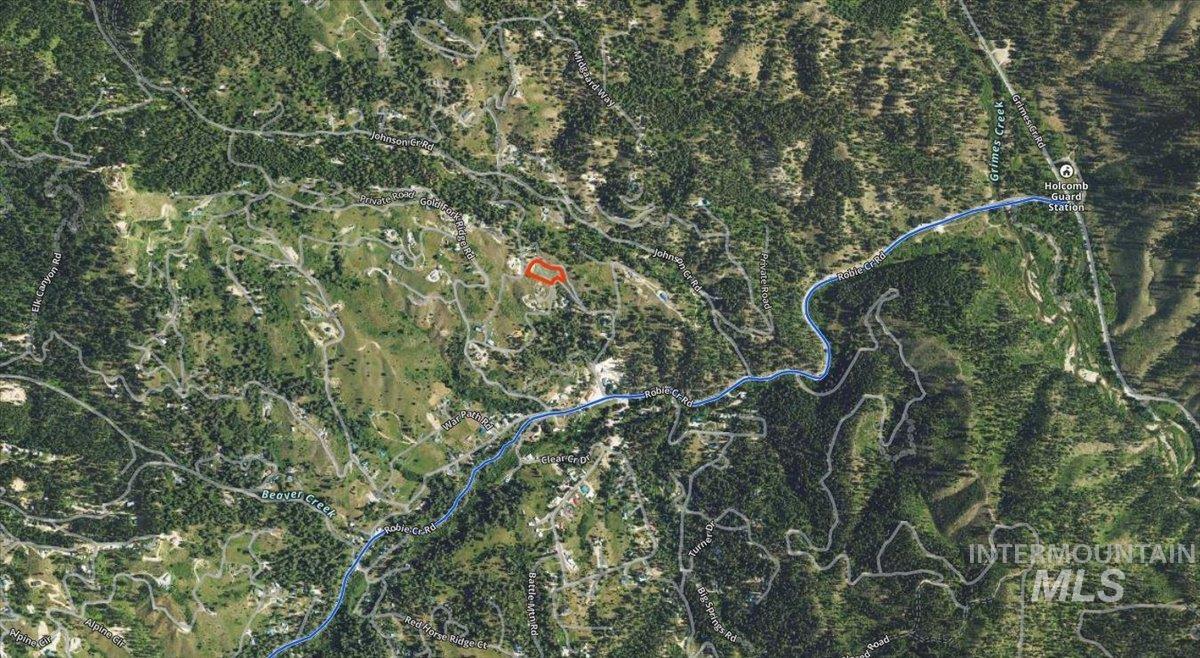 38 Deadman Gulch Rd, Boise, Idaho 83716, Land For Sale, Price $194,999, 98925295