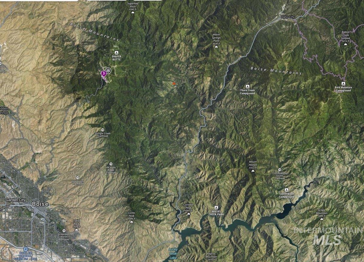 38 Deadman Gulch Rd, Boise, Idaho 83716, Land For Sale, Price $194,999, 98925295