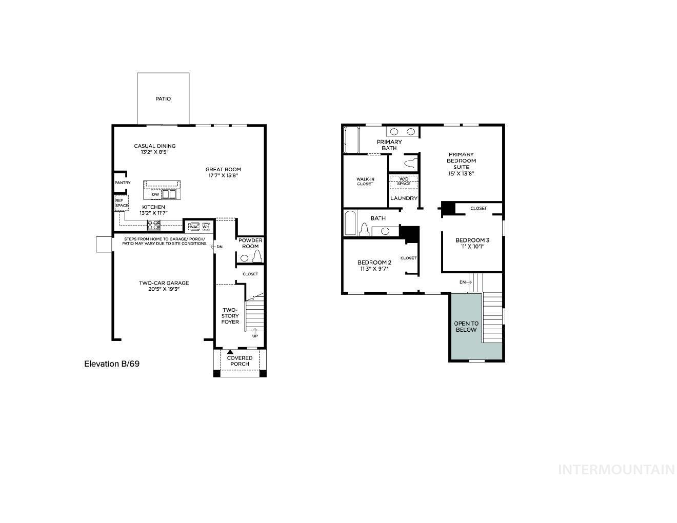 1372 W Regency Ridge Dr, Meridian, Idaho 83642, 4 Bedrooms, 3 Bathrooms, Residential For Sale, Price $449,995,MLS 98925304