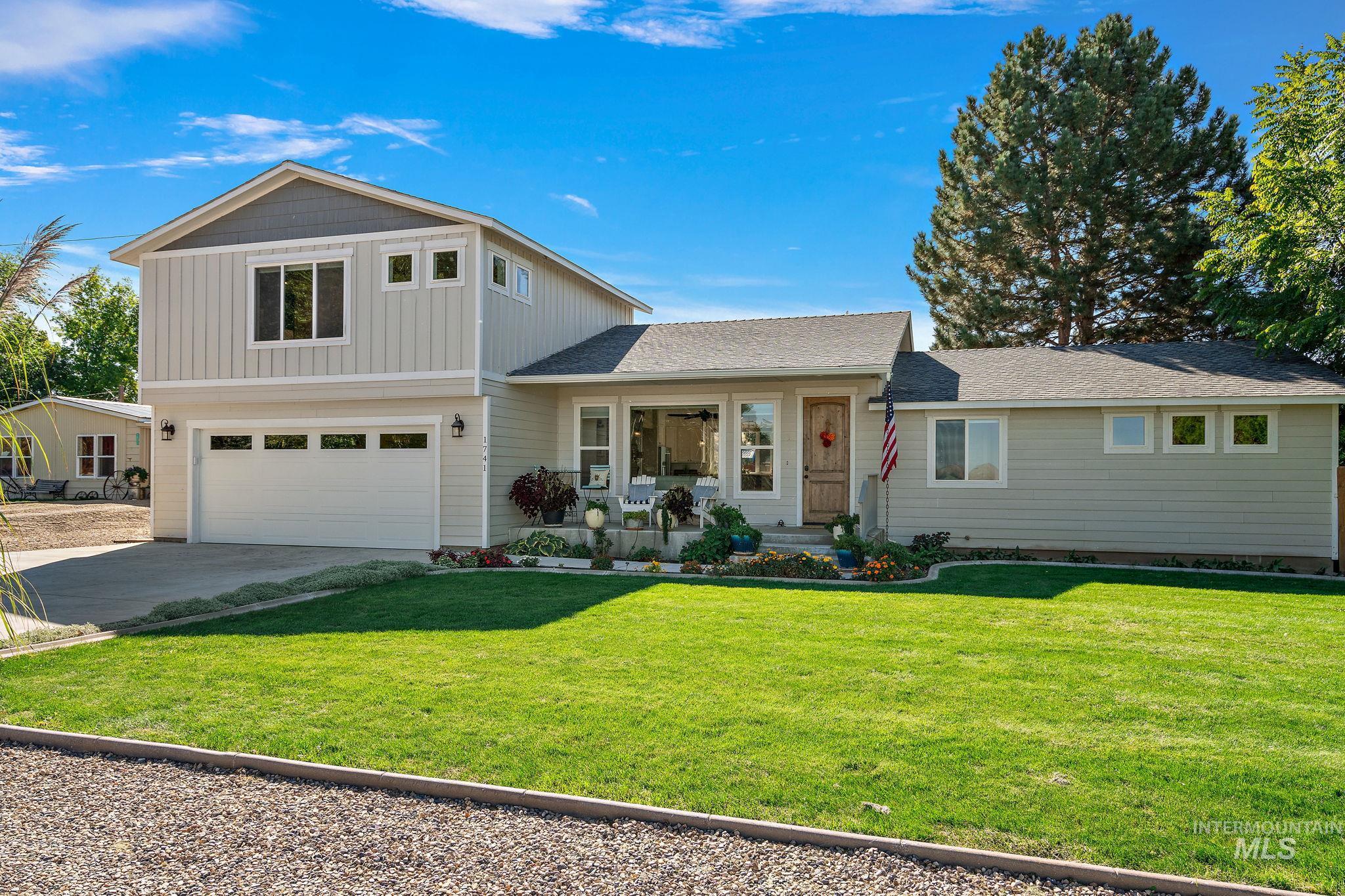 1741 Cox Rd, Weiser, Idaho 83672-5811, 3 Bedrooms, 3 Bathrooms, Residential For Sale, Price $575,000, 98925333