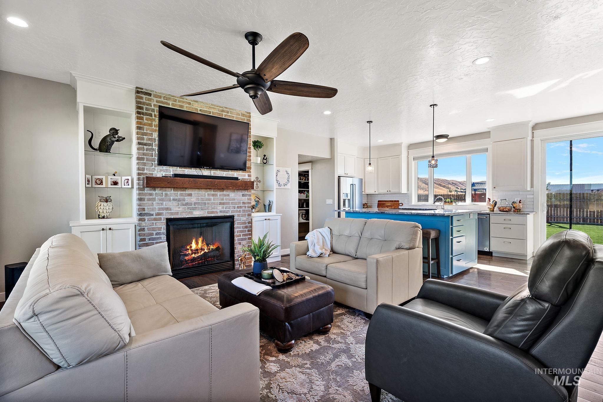 1741 Cox Rd, Weiser, Idaho 83672-5811, 3 Bedrooms, 3 Bathrooms, Residential For Sale, Price $575,000, 98925333