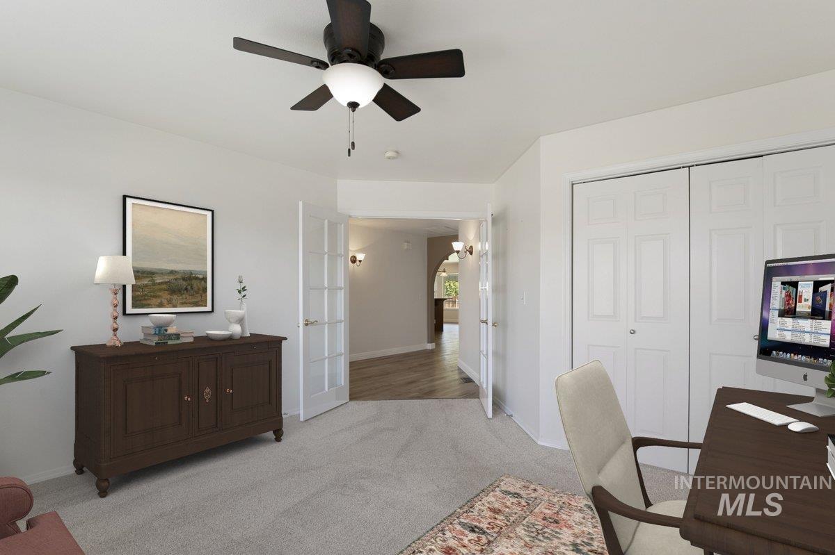 1740 N Haskett, Mountain Home, Idaho 83647, 4 Bedrooms, 2.5 Bathrooms, Residential For Sale, Price $449,500, 98925335