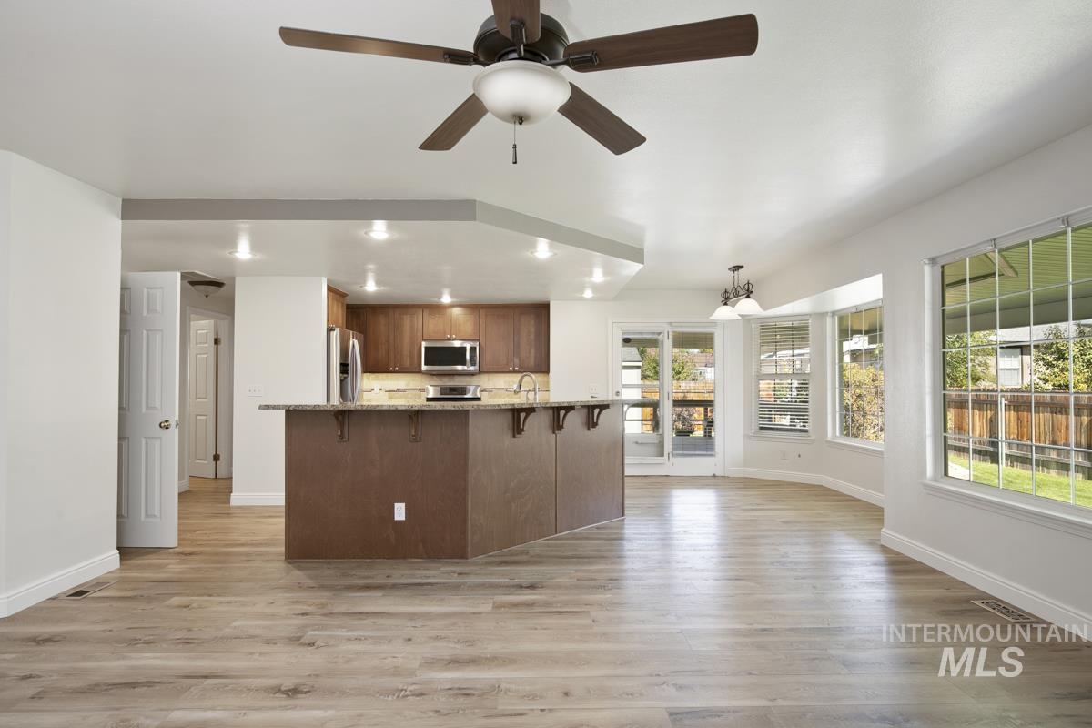 1740 N Haskett, Mountain Home, Idaho 83647, 4 Bedrooms, 2.5 Bathrooms, Residential For Sale, Price $449,500, 98925335