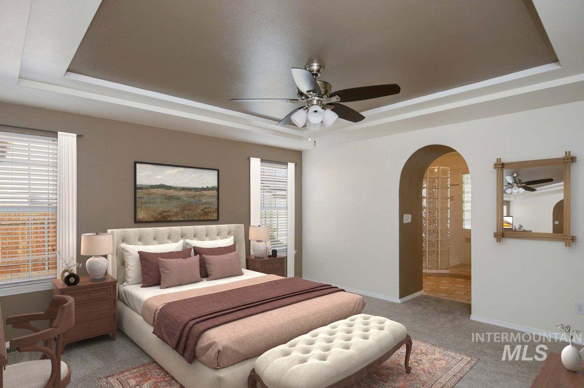 1740 N Haskett, Mountain Home, Idaho 83647, 4 Bedrooms, 2.5 Bathrooms, Residential For Sale, Price $449,500, 98925335