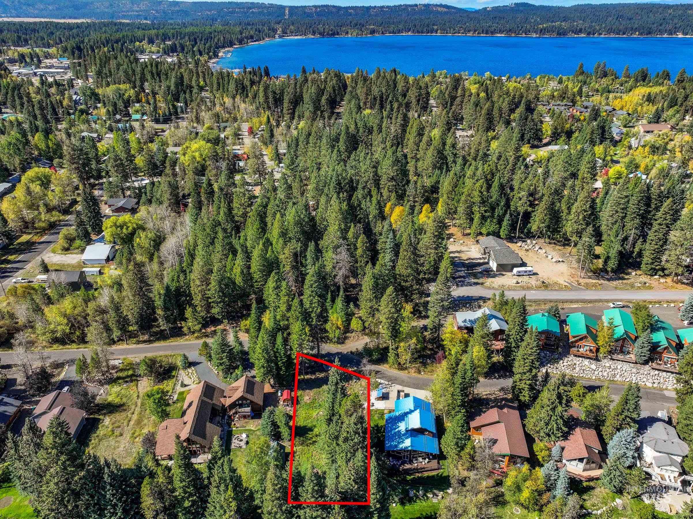 1365 Divot Lane, McCall, Idaho 83638, Land For Sale, Price $288,500, 98925337