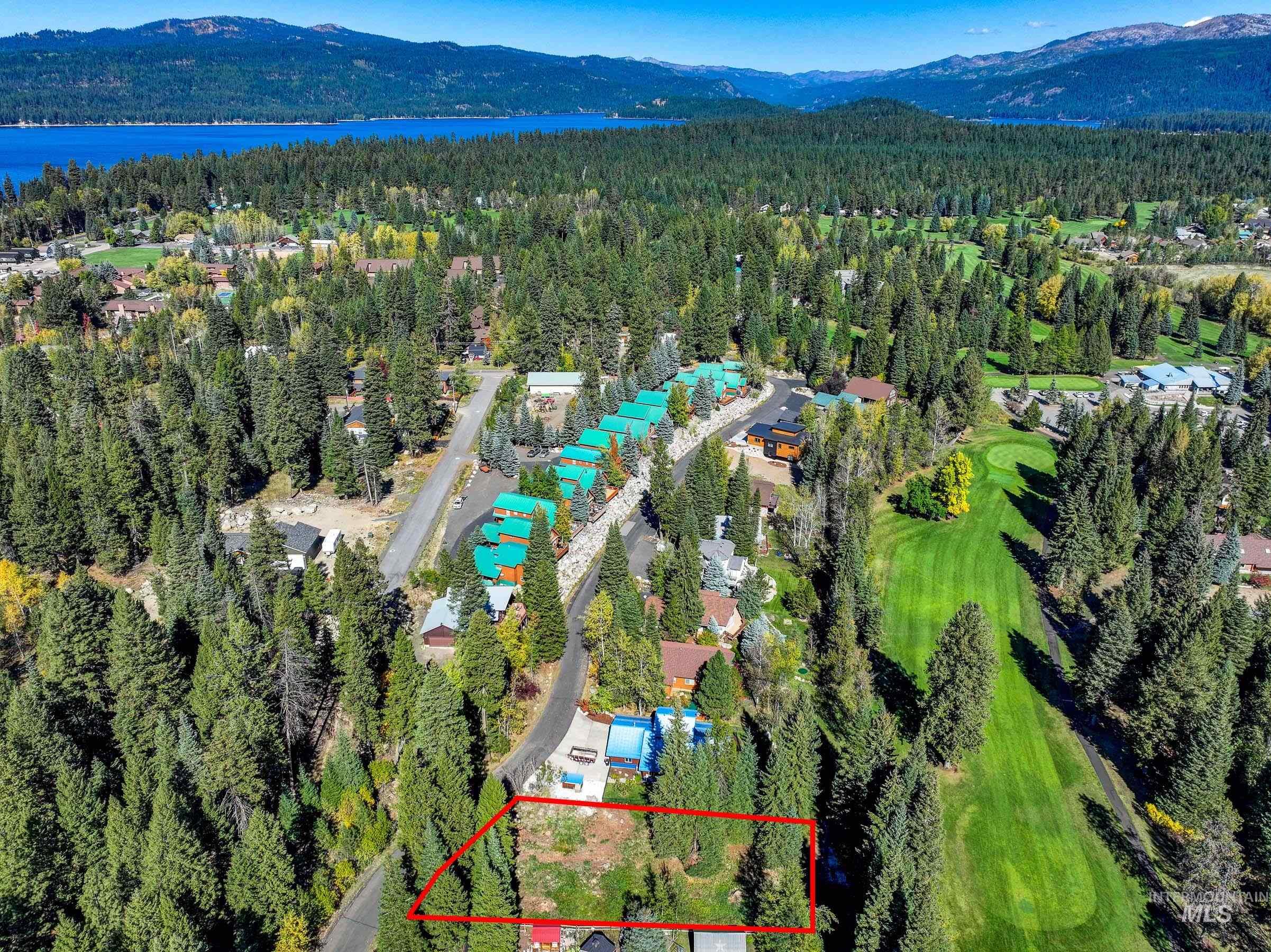 1365 Divot Lane, McCall, Idaho 83638, Land For Sale, Price $288,500, 98925337