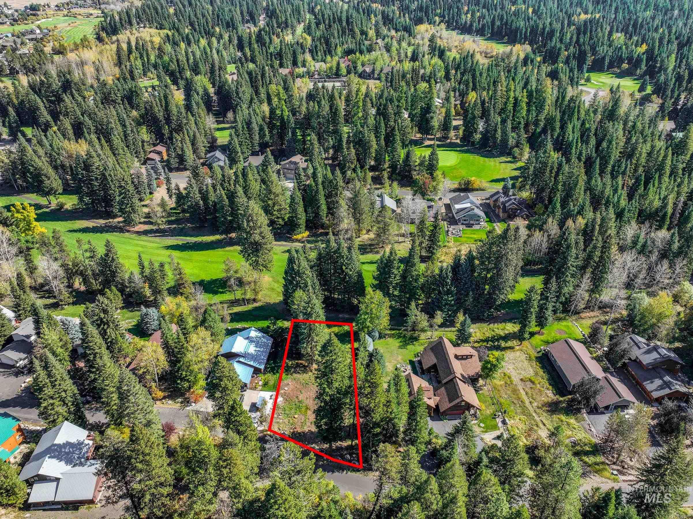 1365 Divot Lane, McCall, Idaho 83638, Land For Sale, Price $288,500, 98925337
