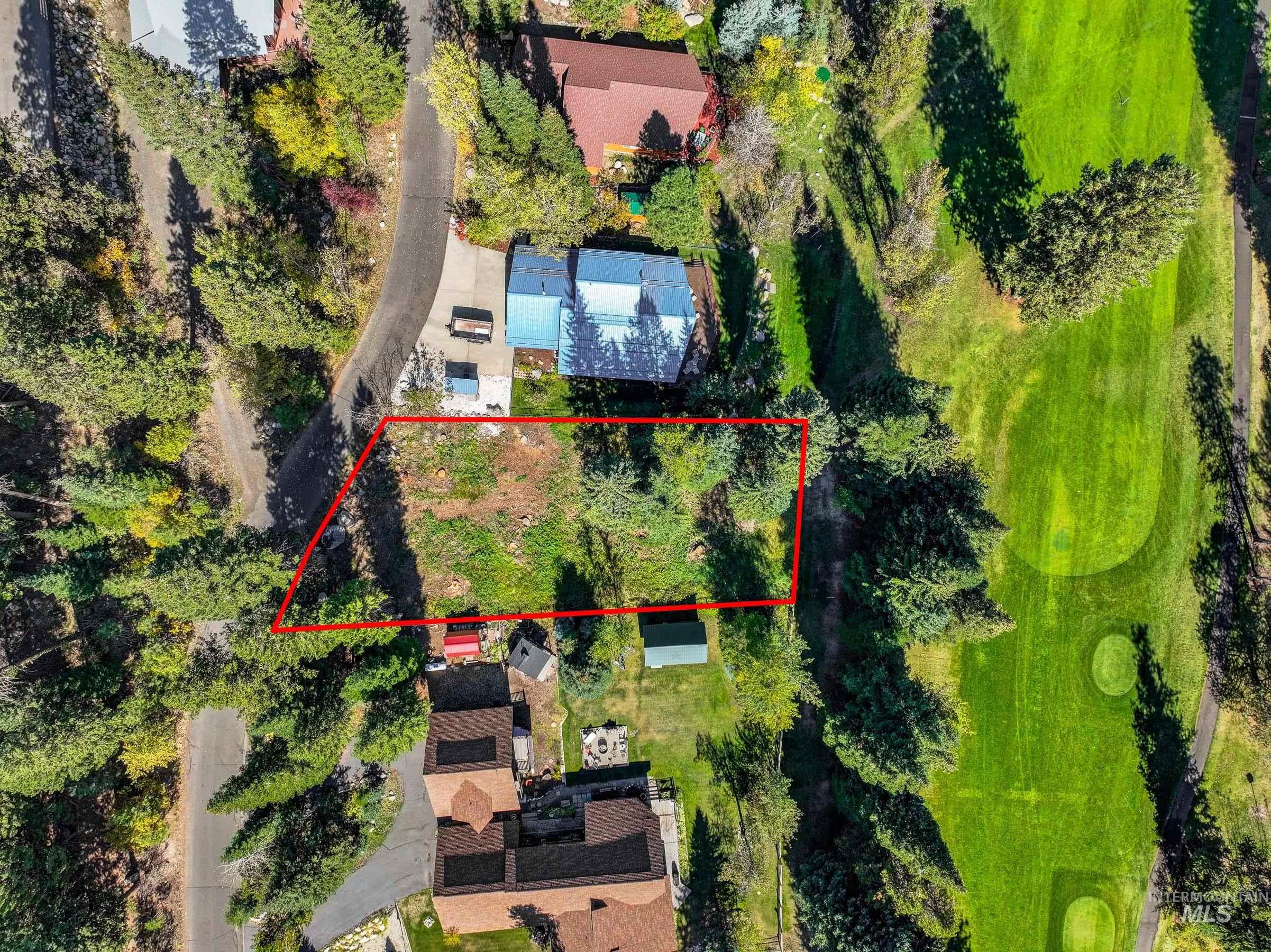 1365 Divot Lane, McCall, Idaho 83638, Land For Sale, Price $288,500, 98925337
