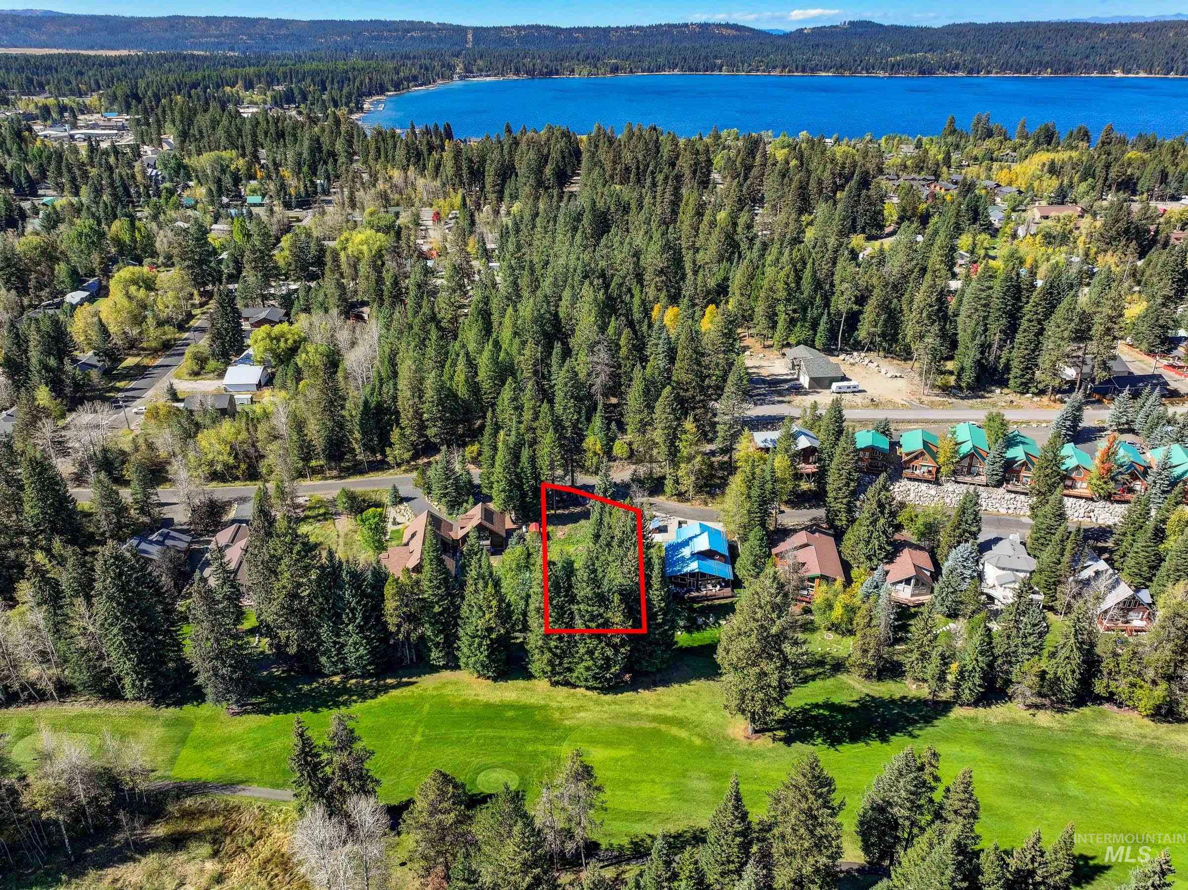 1365 Divot Lane, McCall, Idaho 83638, Land For Sale, Price $288,500, 98925337