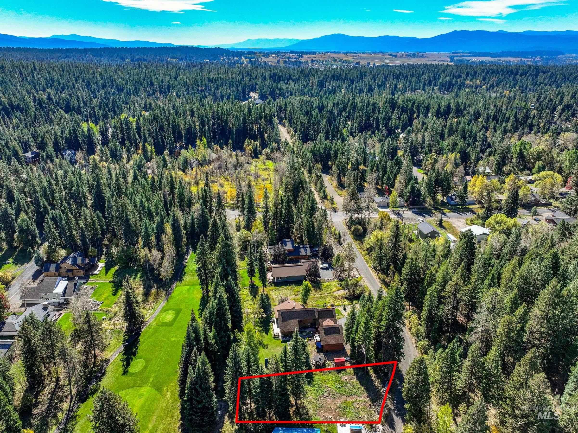 1365 Divot Lane, McCall, Idaho 83638, Land For Sale, Price $288,500, 98925337