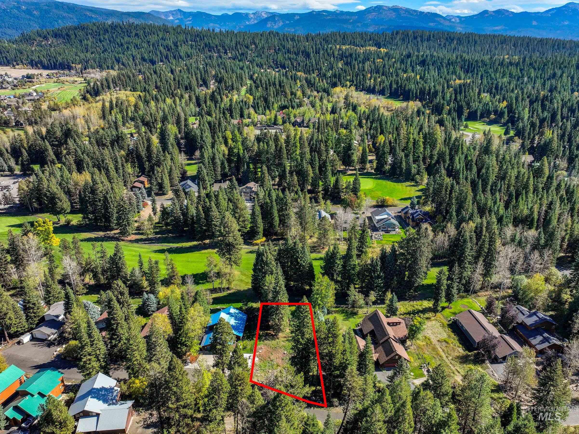 1365 Divot Lane, McCall, Idaho 83638, Land For Sale, Price $288,500, 98925337