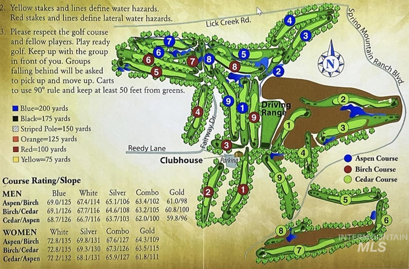 1365 Divot Lane, McCall, Idaho 83638, Land For Sale, Price $288,500, 98925337