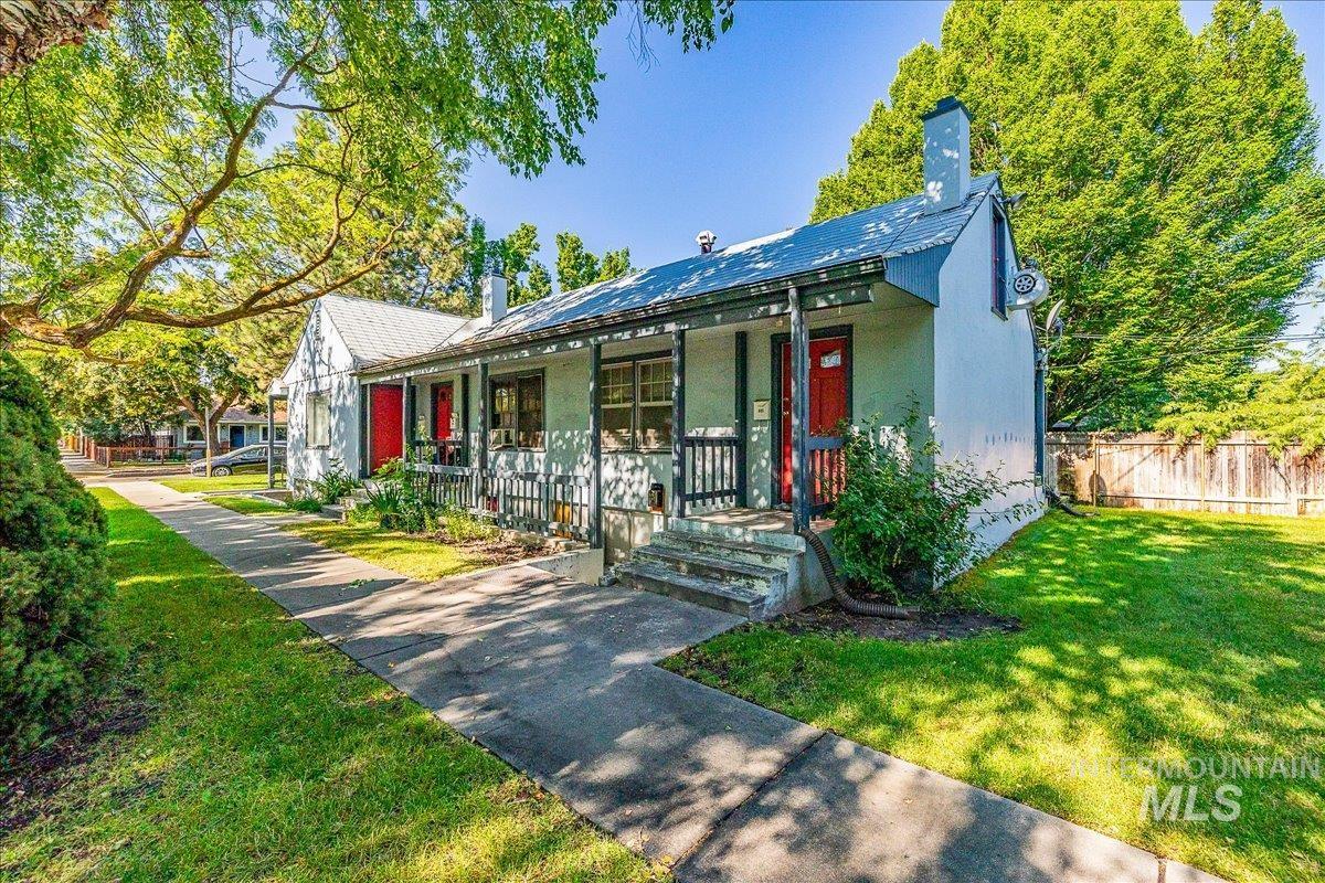 603 N 23rd St, Boise, Idaho 83702, 1 Bedroom, 1 Bathroom, Residential Income For Sale, Price $849,900, 98925338