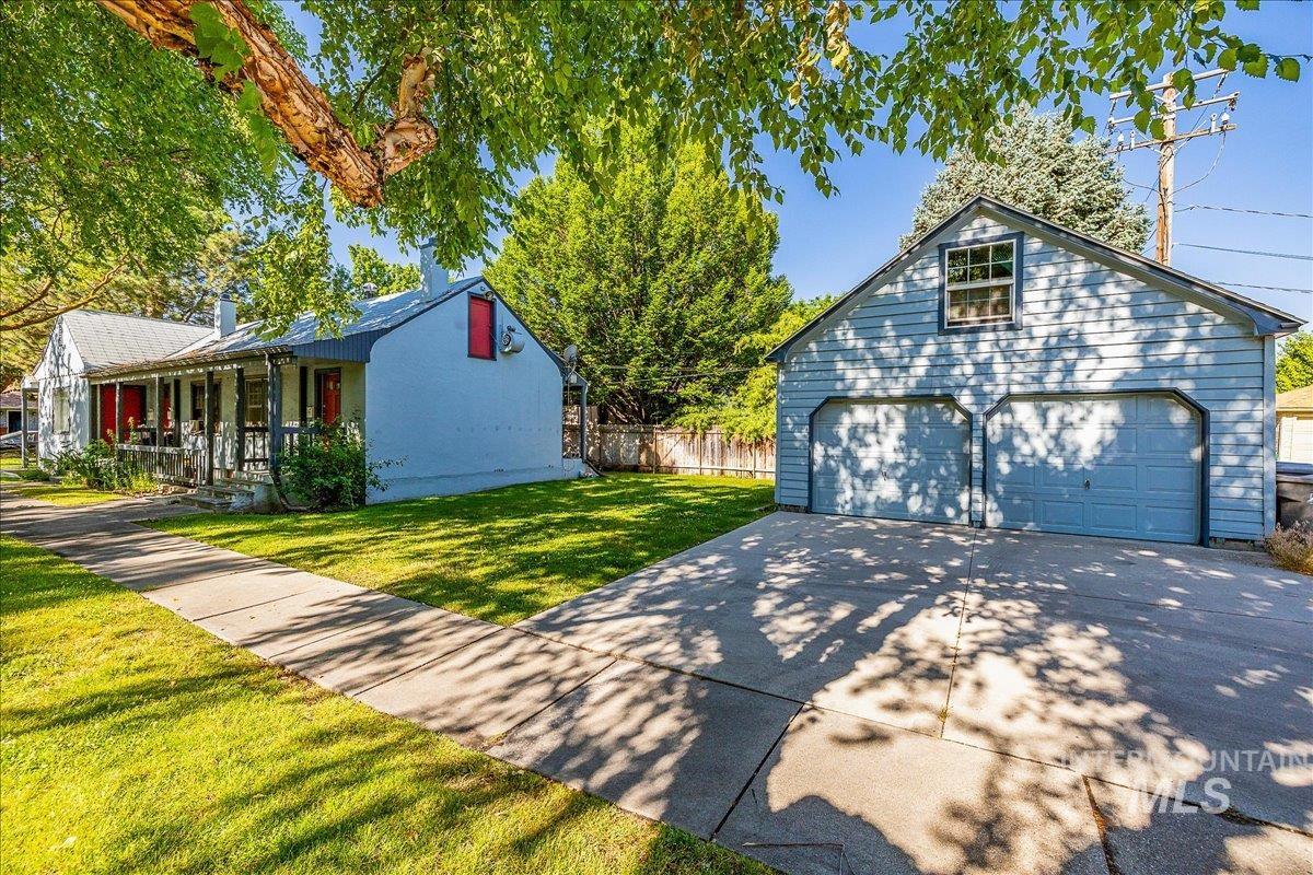 603 N 23rd St, Boise, Idaho 83702, 1 Bedroom, 1 Bathroom, Residential Income For Sale, Price $849,900,MLS 98925338