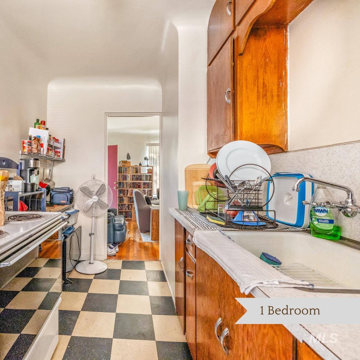 603 N 23rd St, Boise, Idaho 83702, 1 Bedroom, 1 Bathroom, Residential Income For Sale, Price $849,900, 98925338