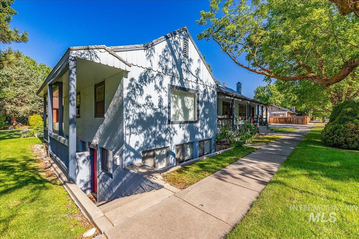 603 N 23rd St, Boise, Idaho 83702, 1 Bedroom, 1 Bathroom, Residential Income For Sale, Price $849,900,MLS 98925338