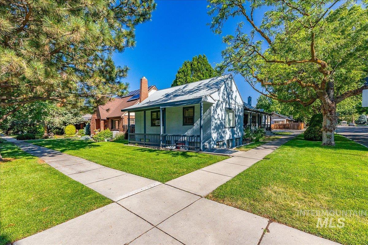 603 N 23rd St, Boise, Idaho 83702, 1 Bedroom, 1 Bathroom, Residential Income For Sale, Price $849,900, 98925338