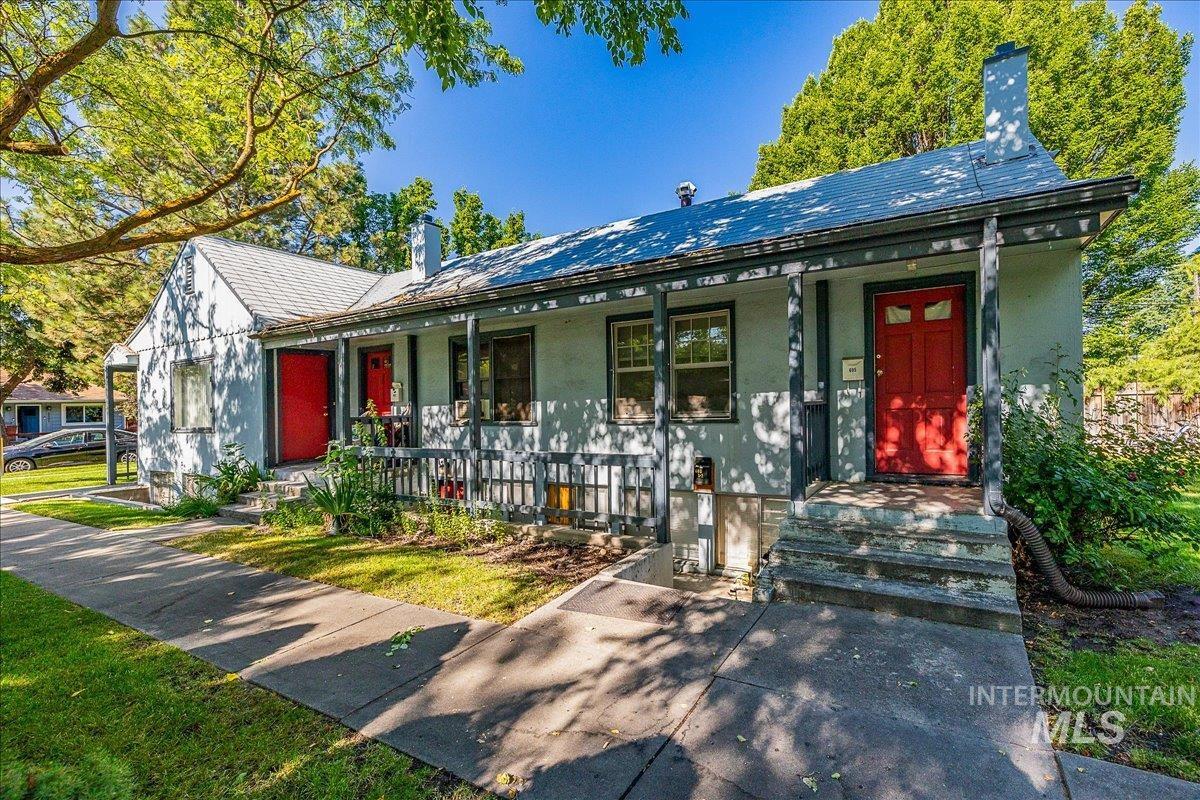 603 N 23rd St, Boise, Idaho 83702, 1 Bedroom, 1 Bathroom, Residential Income For Sale, Price $849,900, 98925338