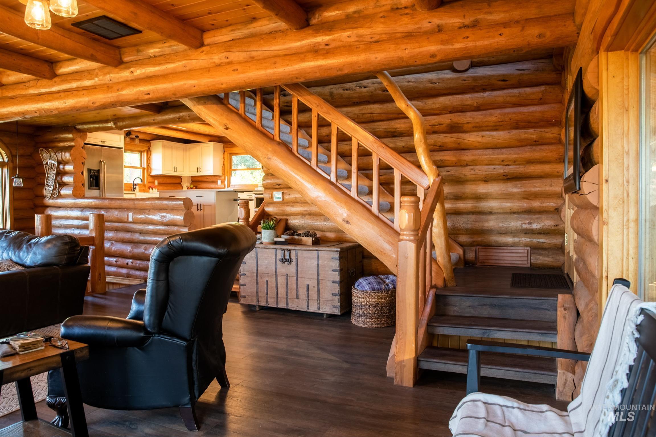 1654 Pine Lakes Ranch Dr., Cascade, Idaho 83611, 4 Bedrooms, 3 Bathrooms, Residential For Sale, Price $1,400,000, 98925344
