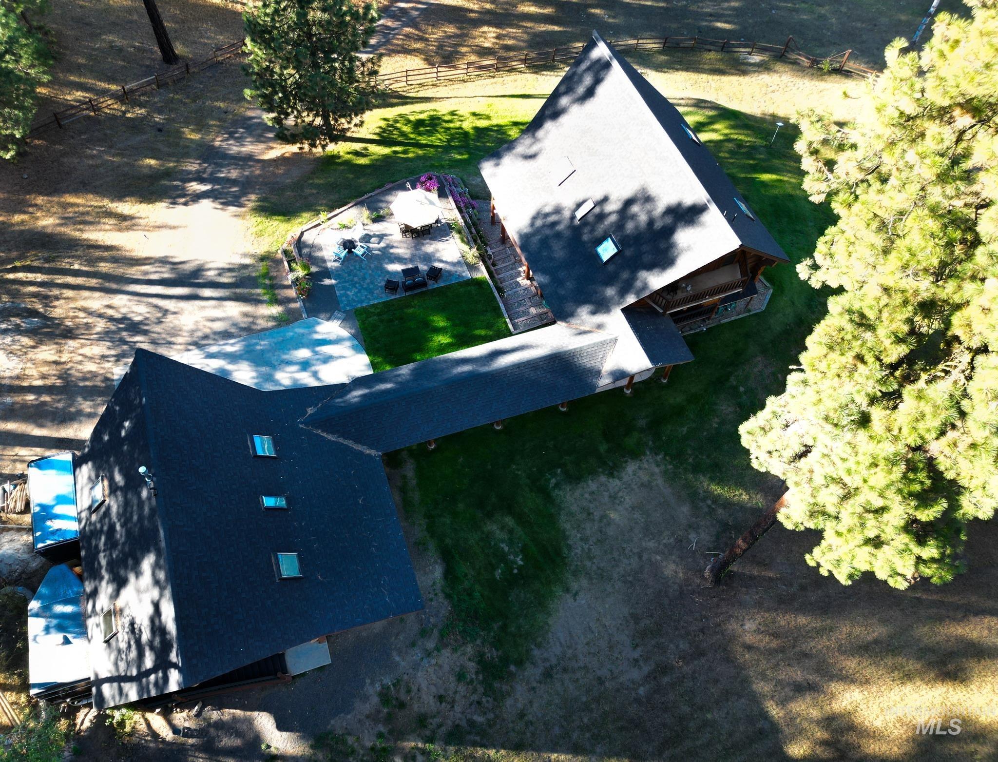 1654 Pine Lakes Ranch Dr., Cascade, Idaho 83611, 4 Bedrooms, 3 Bathrooms, Residential For Sale, Price $1,400,000, 98925344