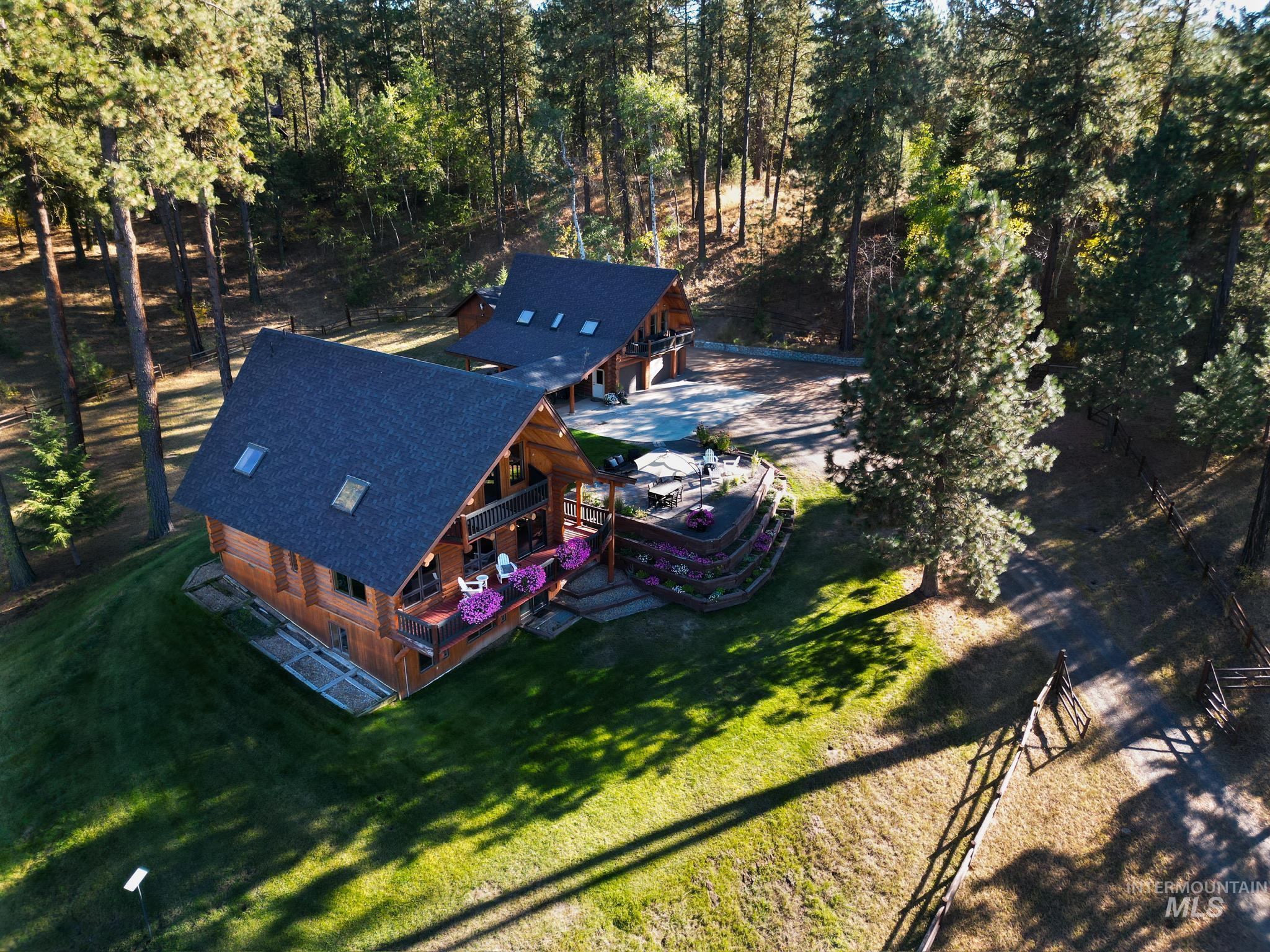 1654 Pine Lakes Ranch Dr., Cascade, Idaho 83611, 4 Bedrooms, 3 Bathrooms, Residential For Sale, Price $1,400,000, 98925344