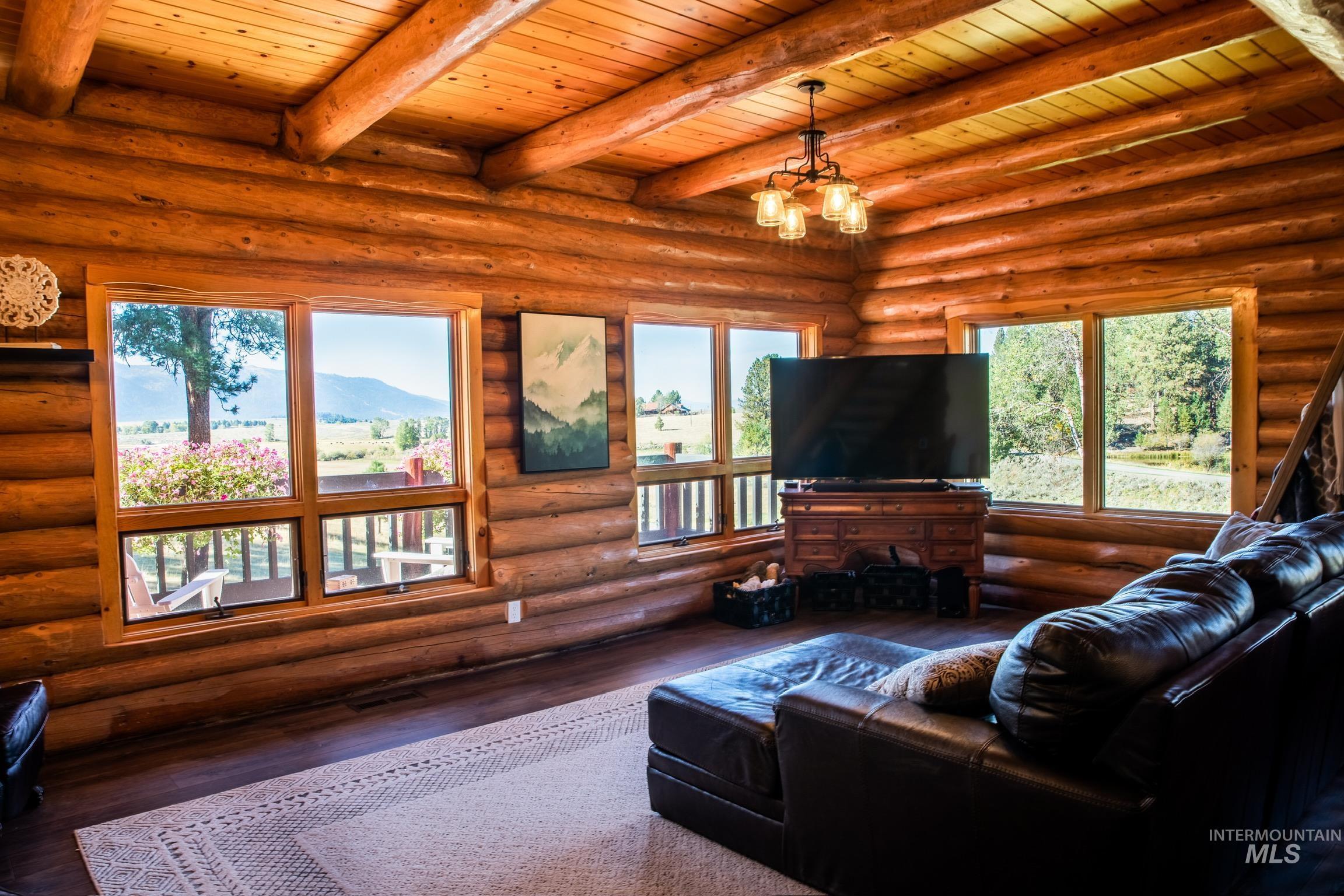 1654 Pine Lakes Ranch Dr., Cascade, Idaho 83611, 4 Bedrooms, 3 Bathrooms, Residential For Sale, Price $1,400,000, 98925344