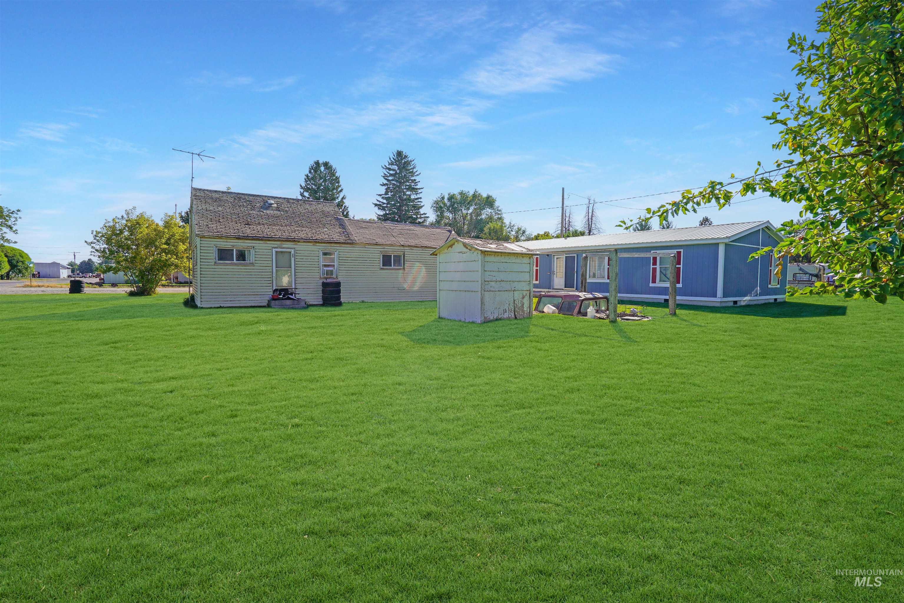20507 G Street, Rupert, Idaho 83350, 2 Bedrooms, 1 Bathroom, Residential Income For Sale, Price $375,000, 98925352