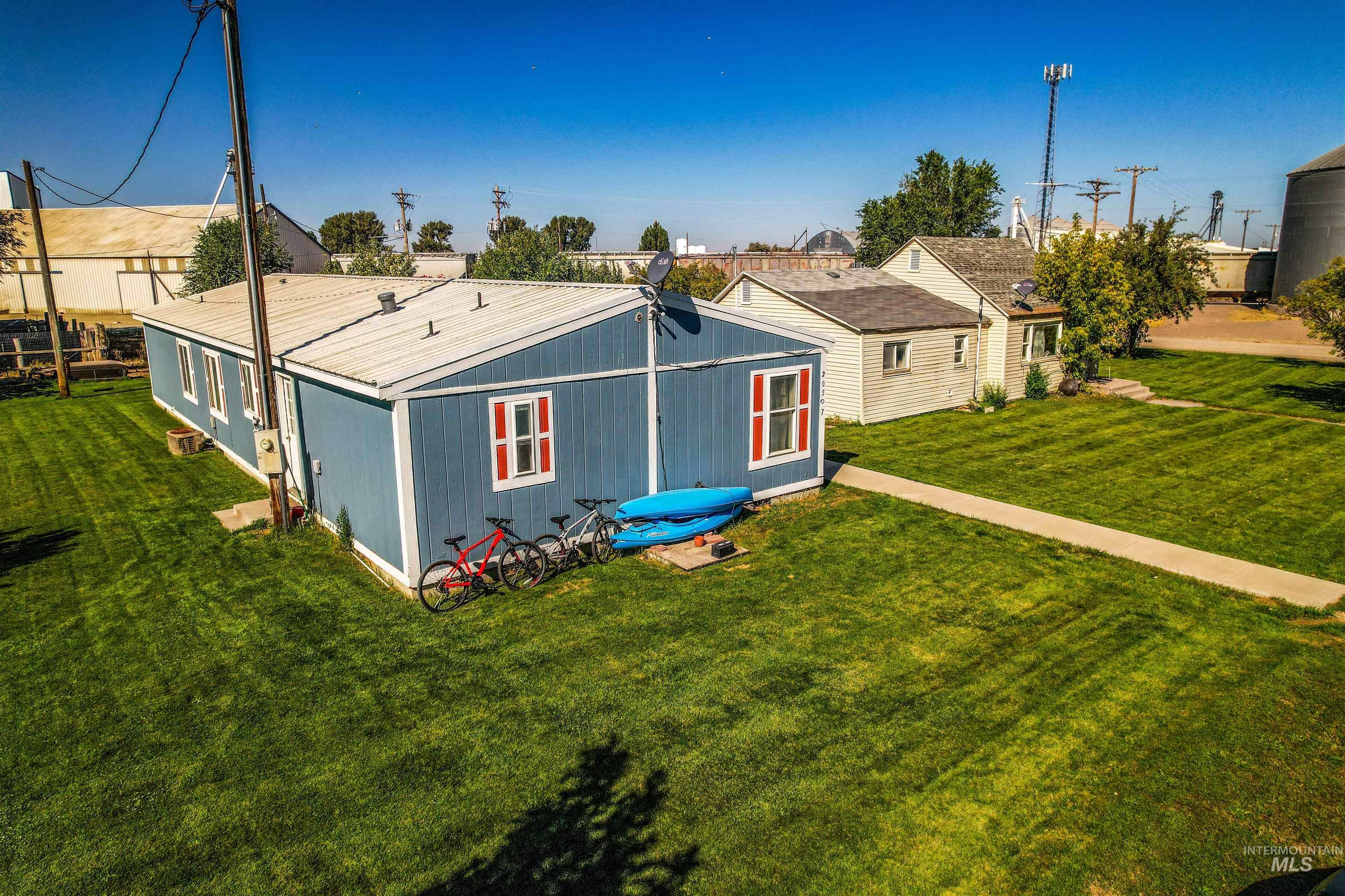 20507 G Street, Rupert, Idaho 83350, 2 Bedrooms, 1 Bathroom, Residential Income For Sale, Price $375,000, 98925352