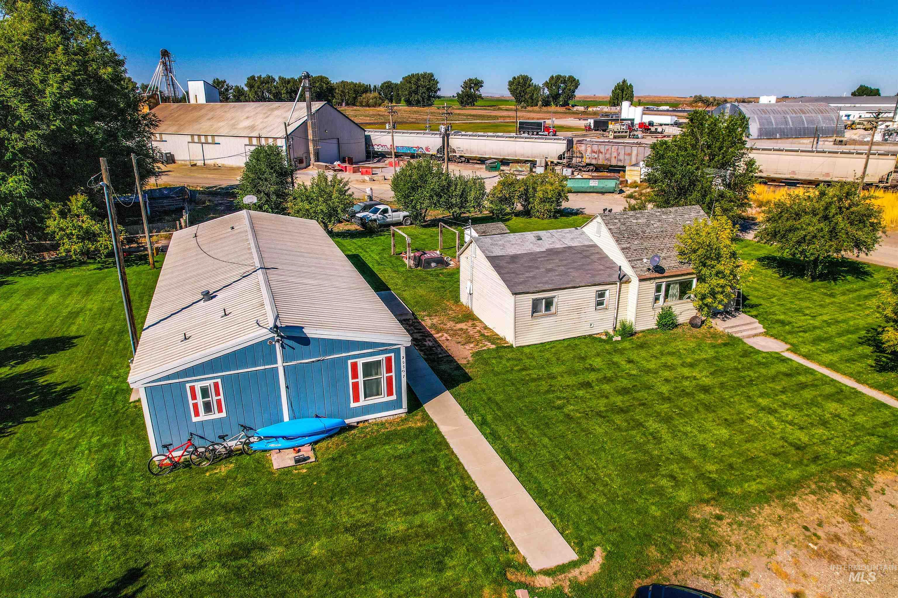 20507 G Street, Rupert, Idaho 83350, 2 Bedrooms, 1 Bathroom, Residential Income For Sale, Price $375,000, 98925352