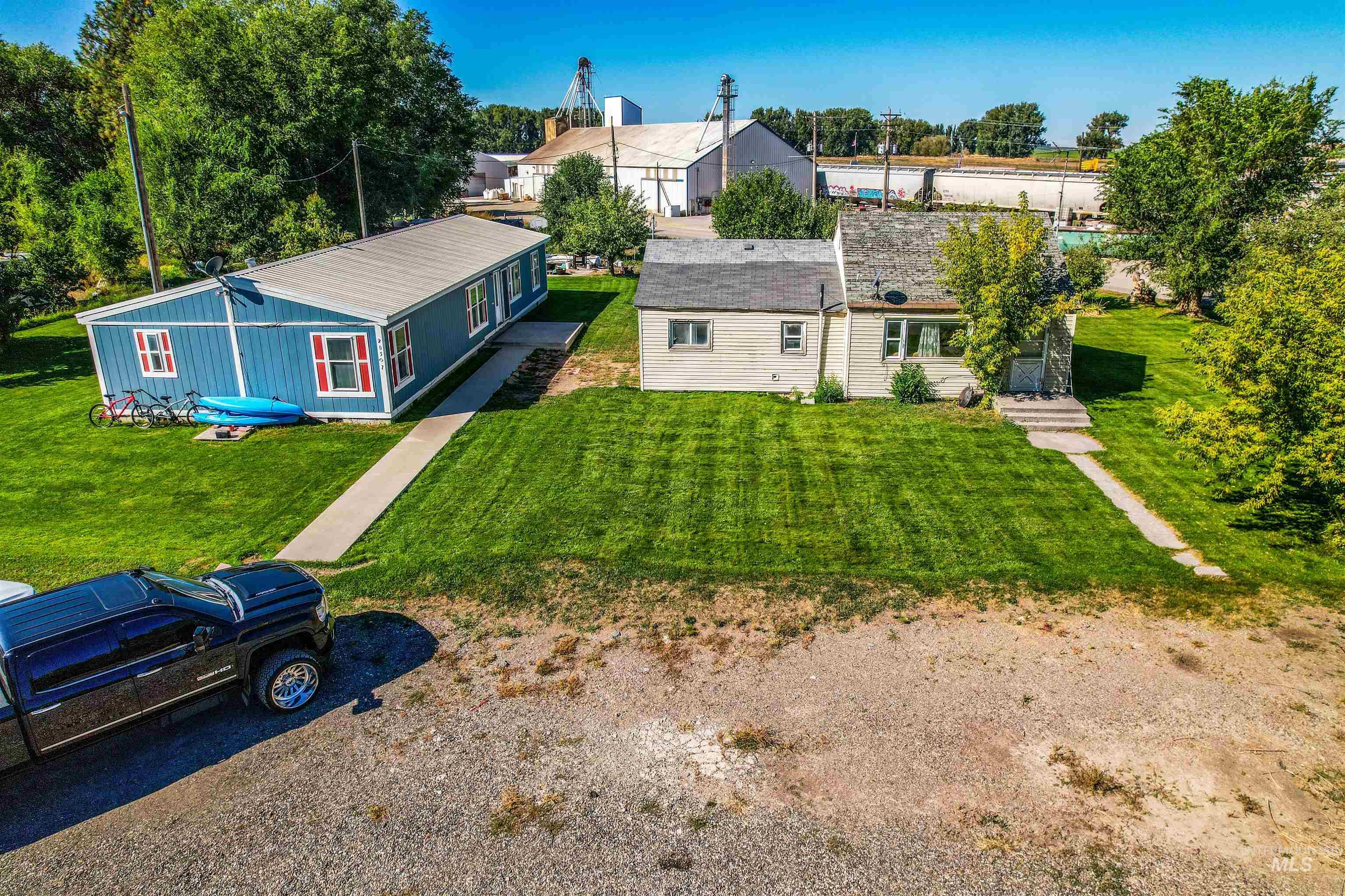 20507 G Street, Rupert, Idaho 83350, 2 Bedrooms, 1 Bathroom, Residential Income For Sale, Price $375,000, 98925352