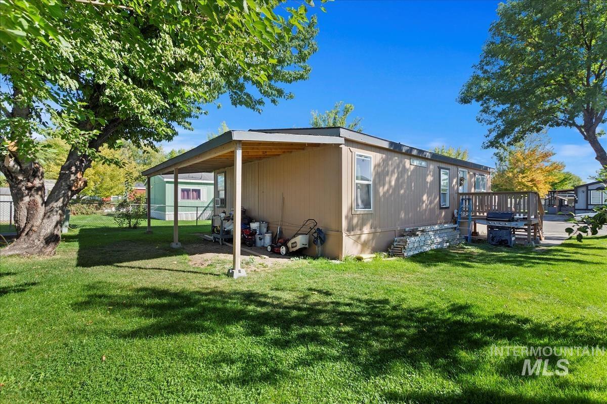 807 Round Valley St., Nampa, Idaho 83687, 3 Bedrooms, 2 Bathrooms, Residential For Sale, Price $155,000, 98925353