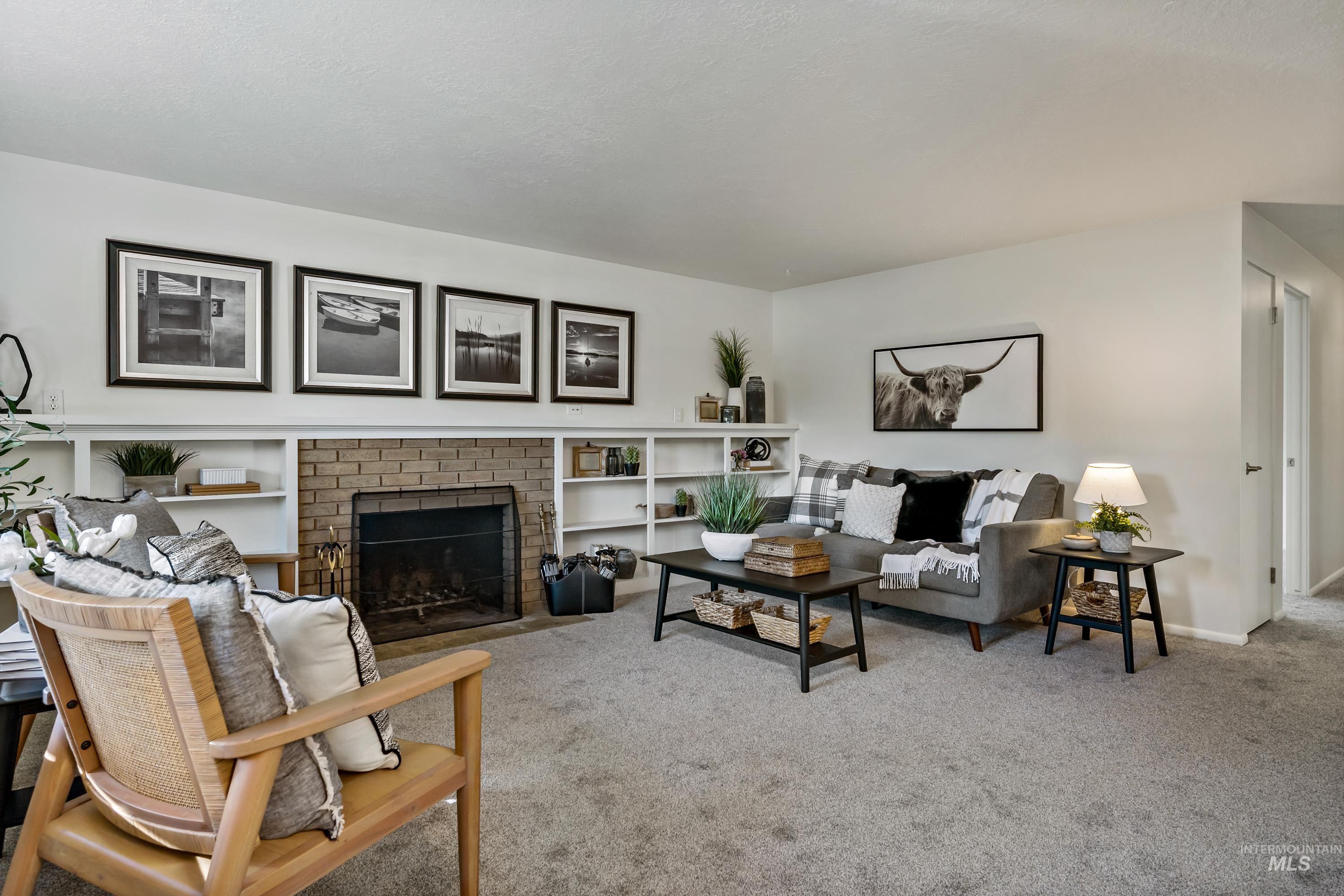 3317 N Acre Lane, Boise, Idaho 83704, 4 Bedrooms, 2 Bathrooms, Residential For Sale, Price $489,900, 98925366