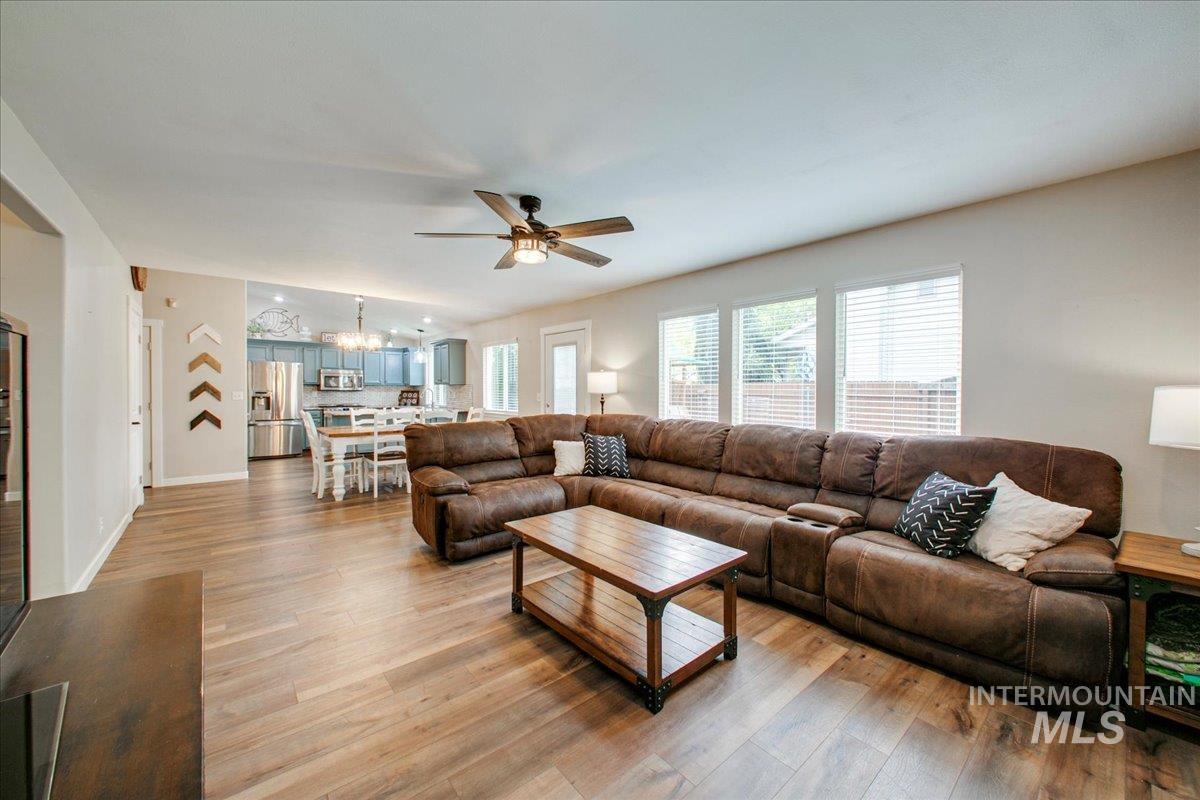11537 W Rader Dr, Boise, Idaho 83713, 4 Bedrooms, 2.5 Bathrooms, Residential For Sale, Price $479,000, 98925373