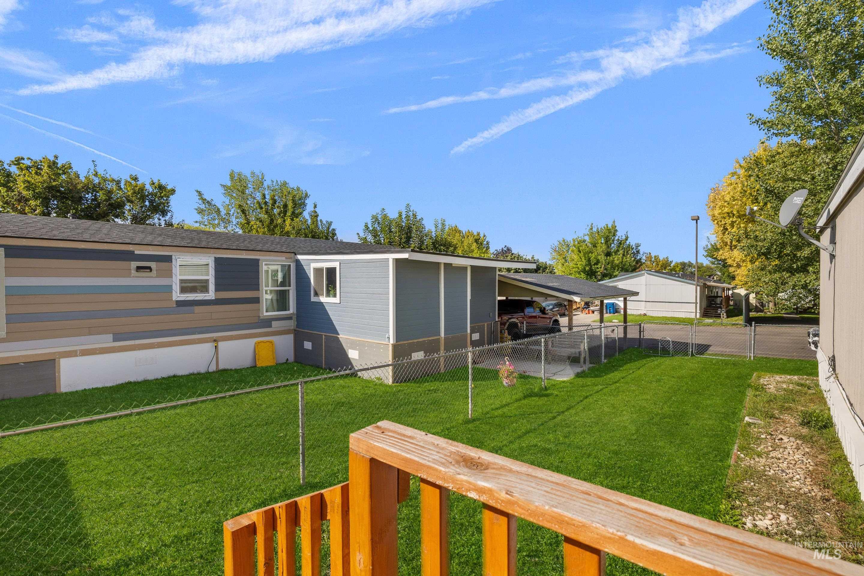4117 Bear Valley Dr, Nampa, Idaho 83687, 2 Bedrooms, 1 Bathroom, Residential For Sale, Price $155,000, 98925376