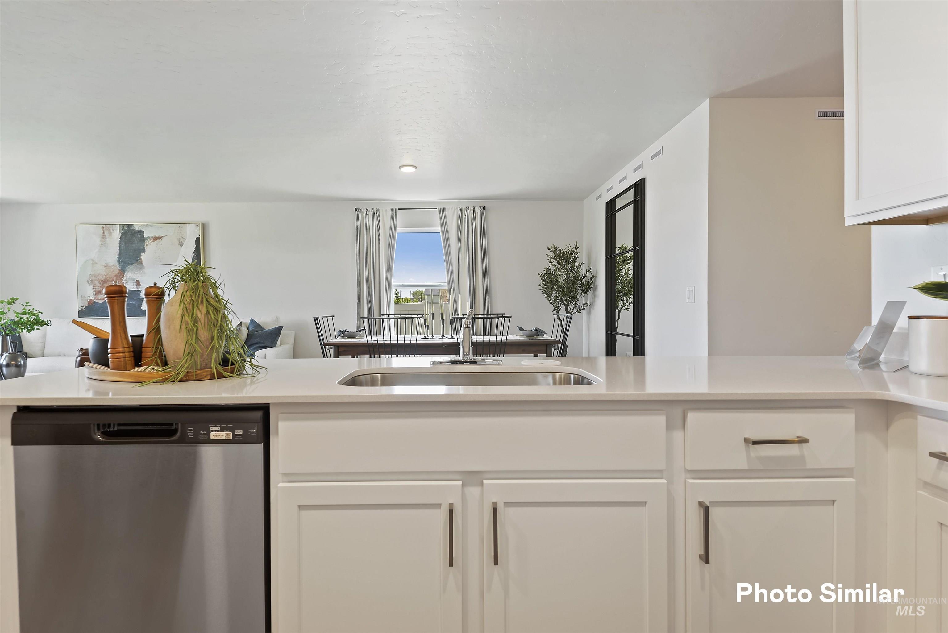8582 E Peach Tree St, Nampa, Idaho 83687, 4 Bedrooms, 2 Bathrooms, Residential For Sale, Price $411,000, 98925394