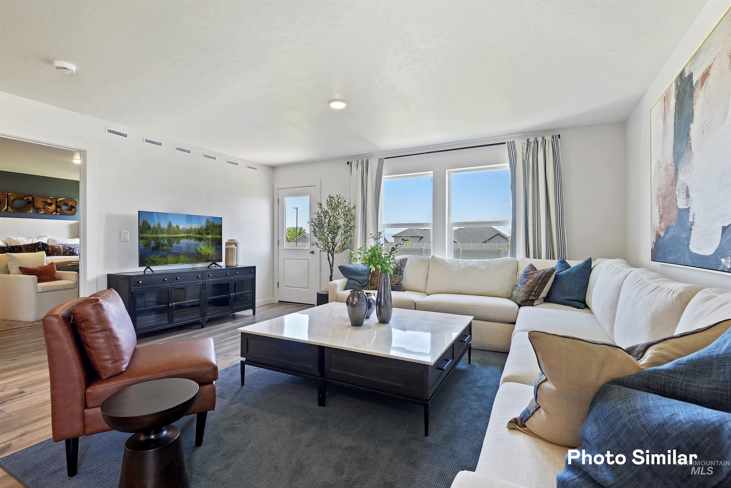 8582 E Peach Tree St, Nampa, Idaho 83687, 4 Bedrooms, 2 Bathrooms, Residential For Sale, Price $411,000, 98925394