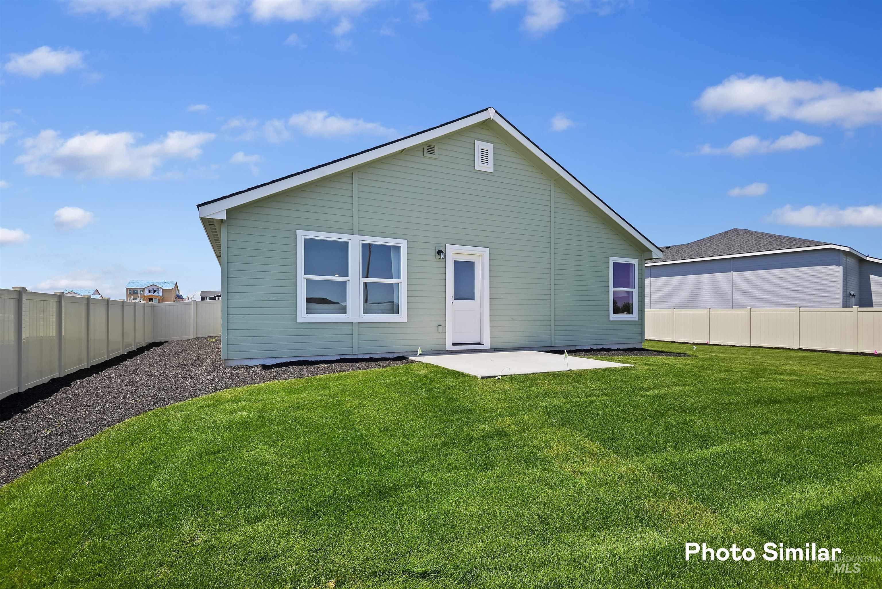 18281 N Evening Rose Ave, Nampa, Idaho 83687, 4 Bedrooms, 2 Bathrooms, Residential For Sale, Price $407,000, 98925395