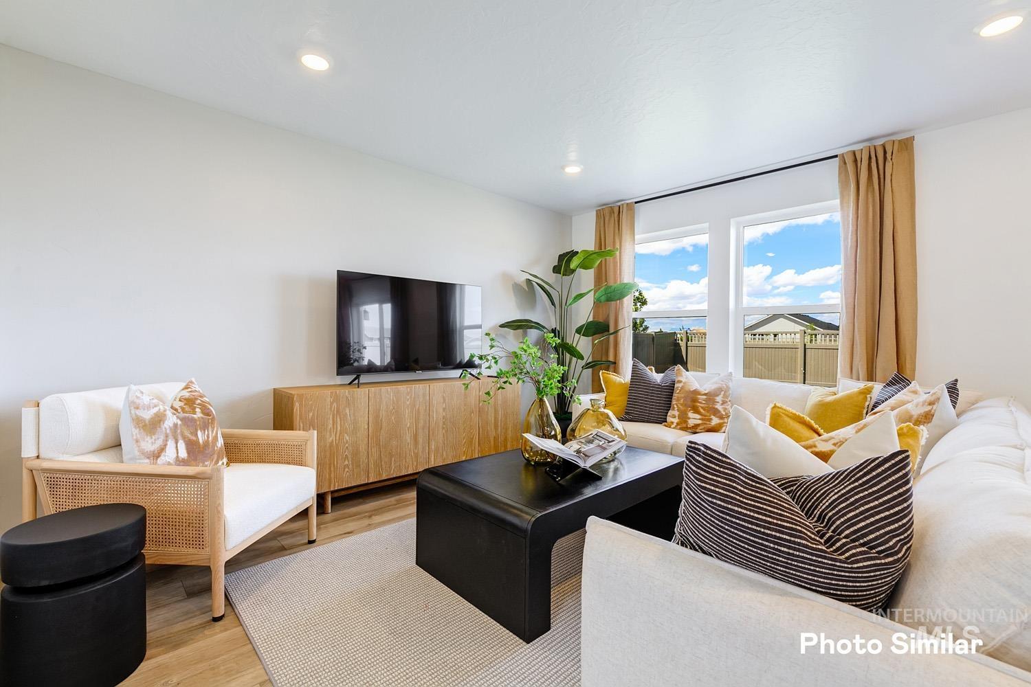 18269 N Evening Rose Ave, Nampa, Idaho 83687, 4 Bedrooms, 3 Bathrooms, Residential For Sale, Price $463,480, 98925397