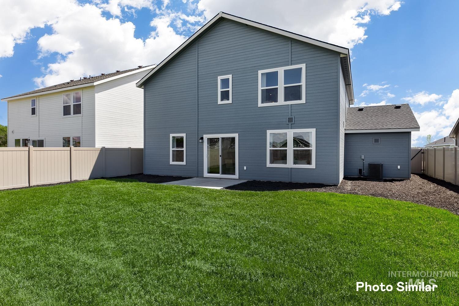 18269 N Evening Rose Ave, Nampa, Idaho 83687, 4 Bedrooms, 3 Bathrooms, Residential For Sale, Price $463,480, 98925397