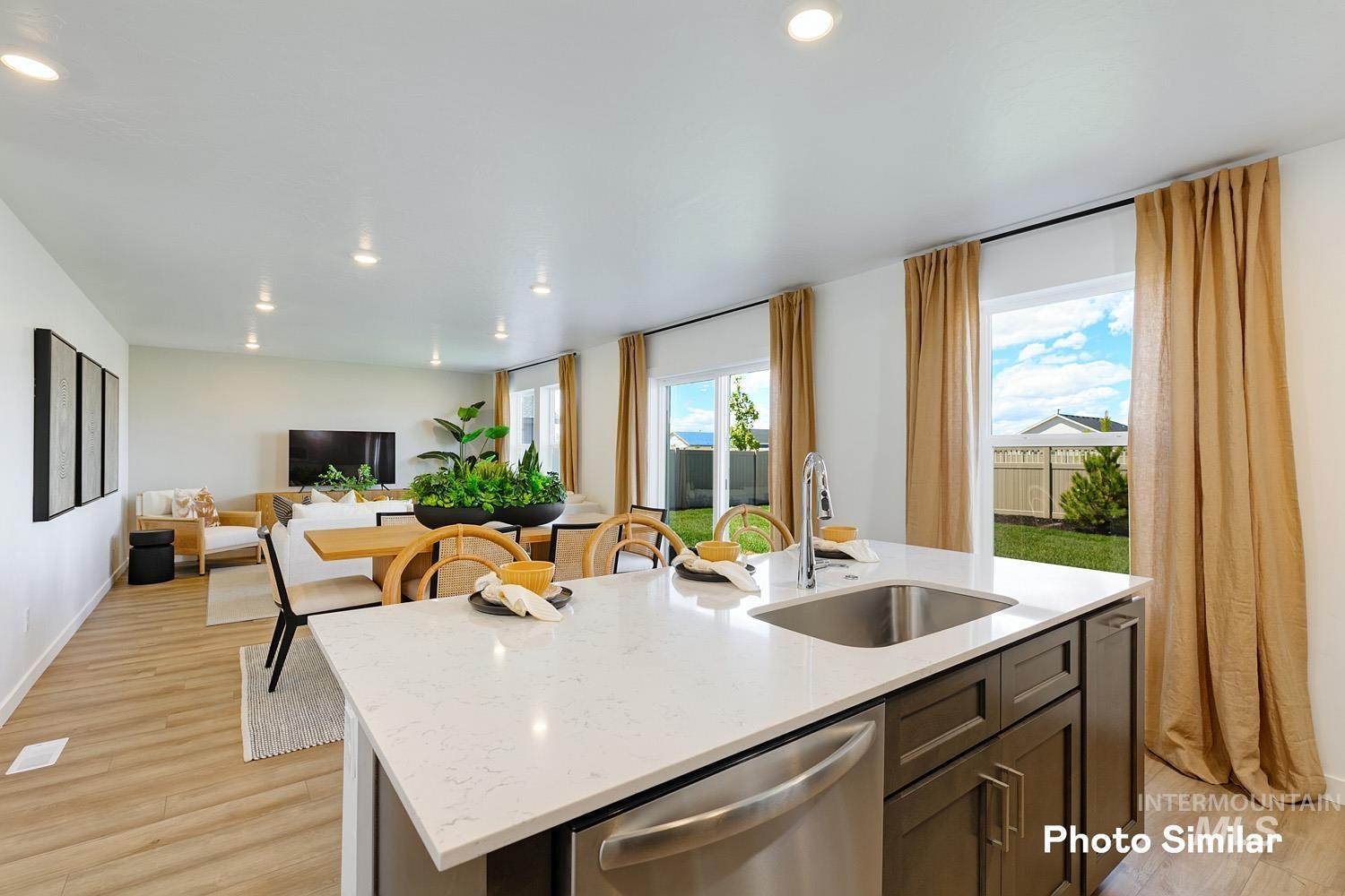 10853 W Hidden Point St, Star, Idaho 83669, 4 Bedrooms, 3 Bathrooms, Residential For Sale, Price $446,900, 98925399