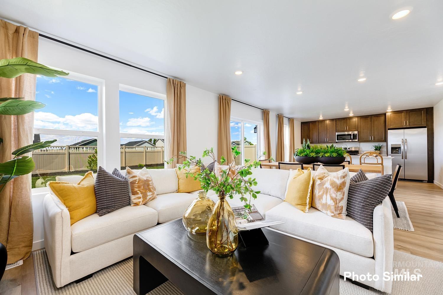 10853 W Hidden Point St, Star, Idaho 83669, 4 Bedrooms, 3 Bathrooms, Residential For Sale, Price $446,900, 98925399