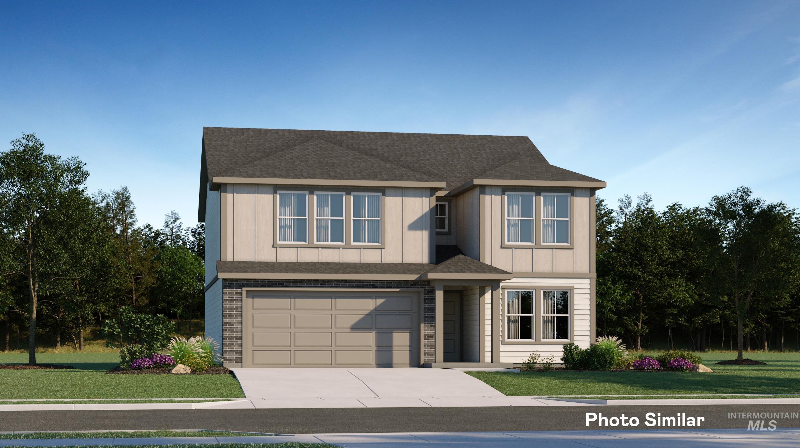 10885 W Hidden Point St, Star, Idaho 83669, 4 Bedrooms, 3 Bathrooms, Residential For Sale, Price $457,800, 98925400