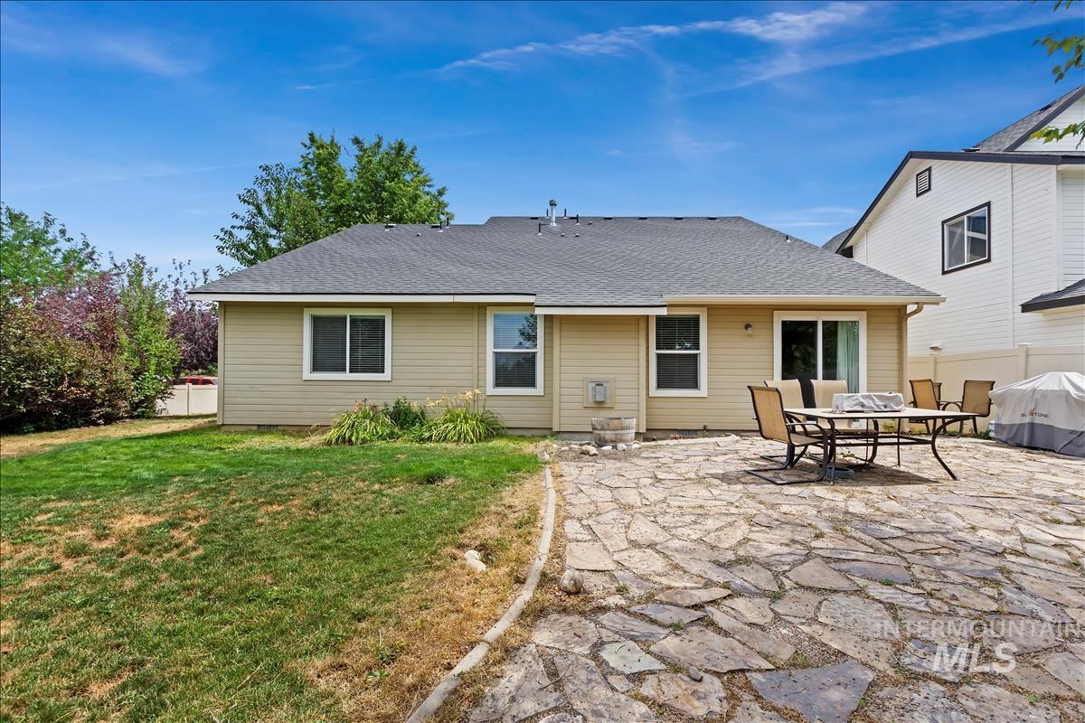 3663 S Ascaino Ave, Meridian, Idaho 83642, 4 Bedrooms, 2.5 Bathrooms, Residential For Sale, Price $454,900, 98925401