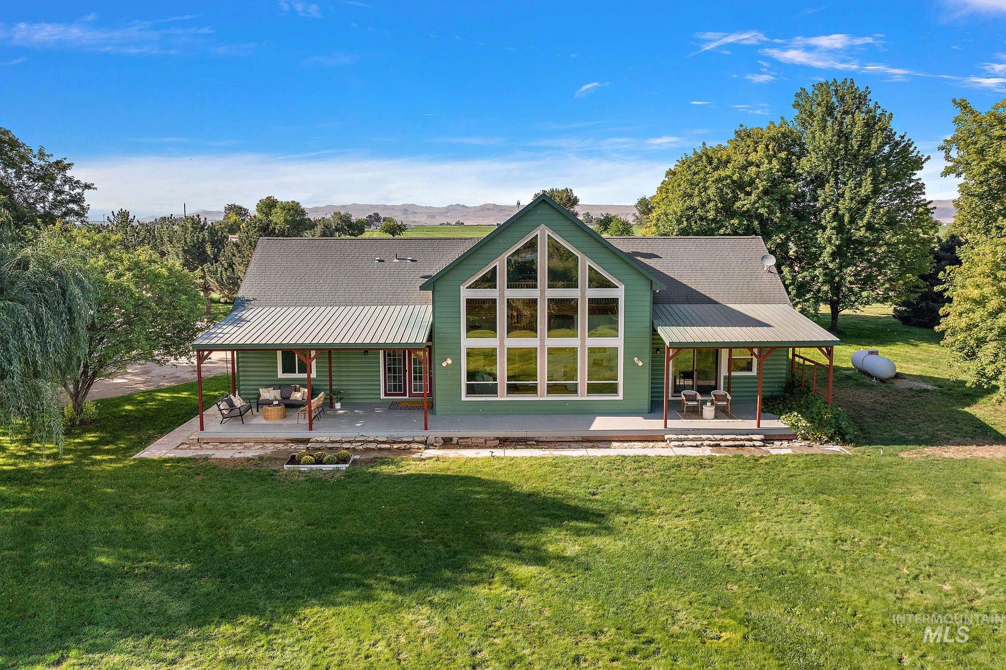 4159 Phipps Lane, Marsing, Idaho 83639, 4 Bedrooms, 2 Bathrooms, Residential For Sale, Price $1,439,000, 98925404