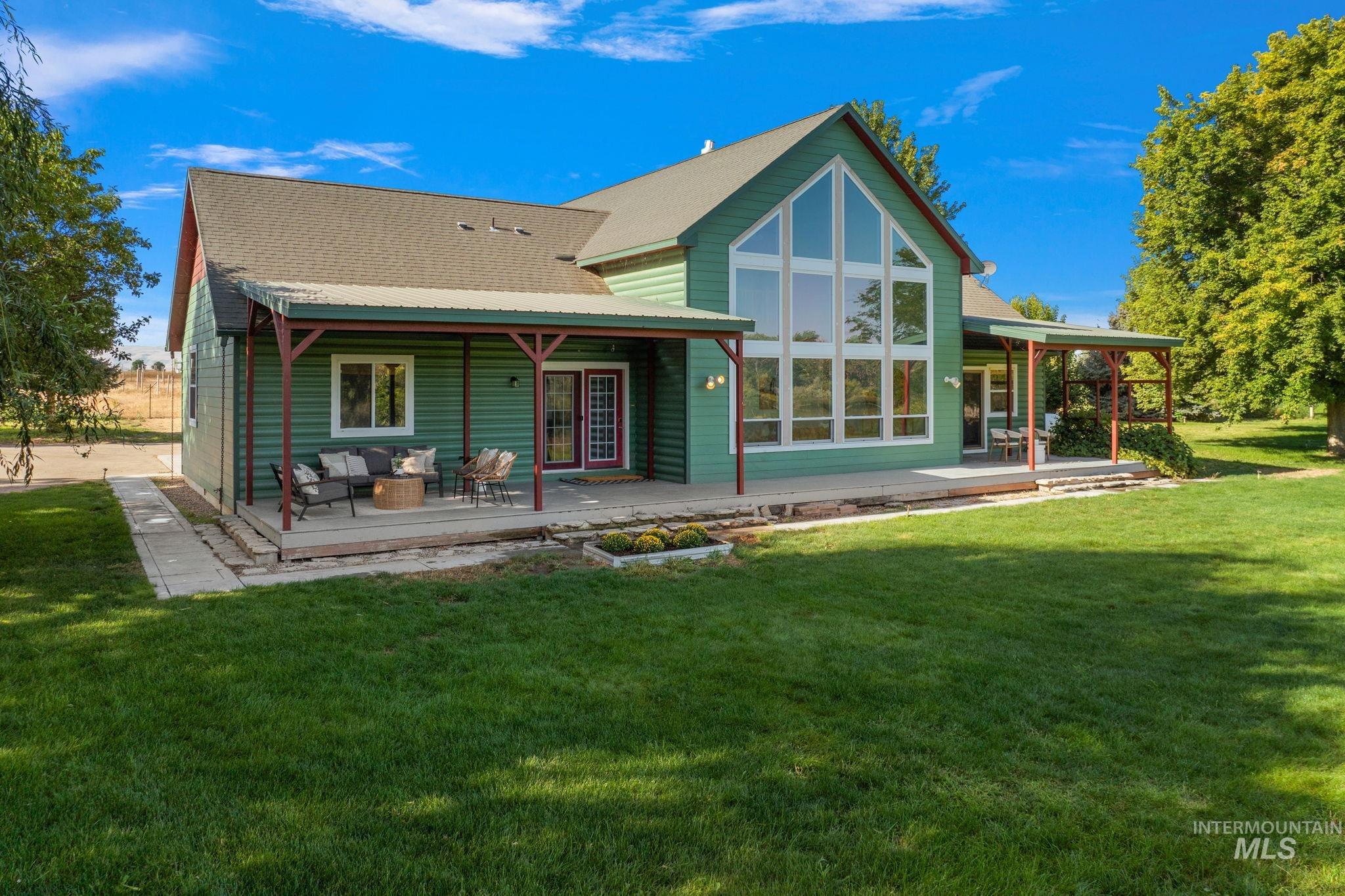 4159 Phipps Lane, Marsing, Idaho 83639, 4 Bedrooms, 2 Bathrooms, Residential For Sale, Price $1,439,000, 98925404