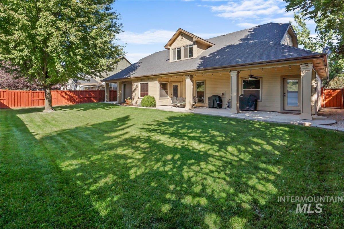 857 E Yucca Canyon St, Meridian, Idaho 83646, 4 Bedrooms, 3 Bathrooms, Residential For Sale, Price $799,000, 98925407