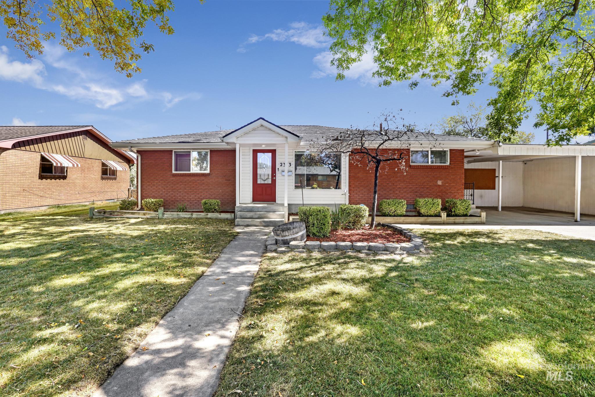 2313 Conant Dr, Burley, Idaho 83318-2912, 3 Bedrooms, 2 Bathrooms, Residential For Sale, Price $415,000, 98925408