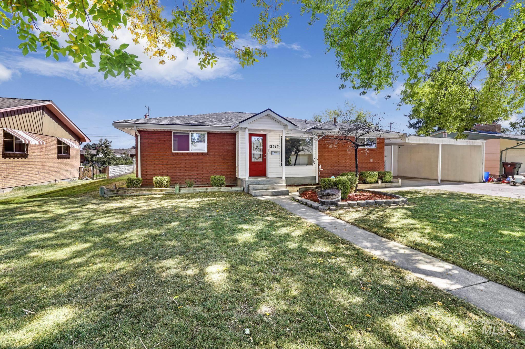2313 Conant Dr, Burley, Idaho 83318-2912, 3 Bedrooms, 2 Bathrooms, Residential For Sale, Price $415,000, 98925408
