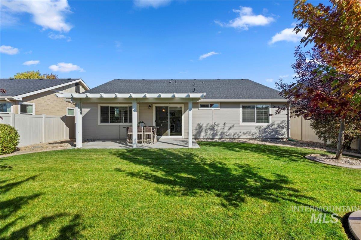 4659 N Elisha Ave, Meridian, Idaho 83686, 4 Bedrooms, 2 Bathrooms, Residential For Sale, Price $484,900, 98925409