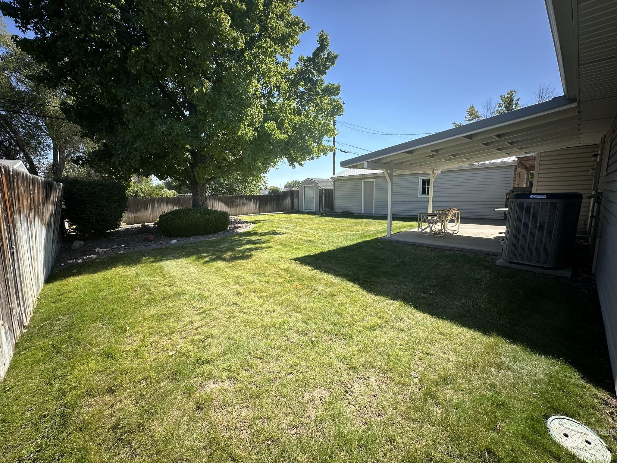 130 BAKER DR, Mountain Home, Idaho 83647, 3 Bedrooms, 1 Bathroom, Residential For Sale, Price $270,000, 98925412